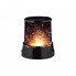 Проектор ночник звездного неба Star Master с USB-кабелем и адаптером Черный (TS-1310) 2066
