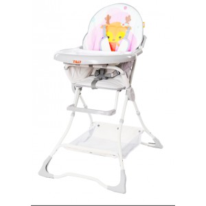 Стілець для годування TILLY BuddyT-633/2 Lilac Deer /1/