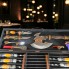 Набор для барбекю Molti's Premium Grill Sets в деревянном кейсе MT-10990