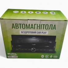 Автомагнитола Moltis AMM-11450 беспроводной CarPlay 6.86