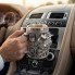 Кружка в форме двигателя V8 из нержавеющей стали и смолы 27