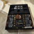 Набор для виски с копчением 4 бокала смокер бочонок SMG-5501