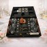 Набор для копчения виски с 4 бокалами и смокером в коробке SMS-5504