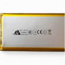 Li-Po аккумулятор 10000mAh 3.7В формат 1260110 для power bank