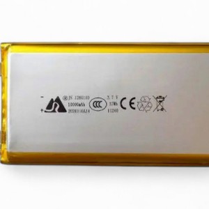Li-Po аккумулятор 10000mAh 3.7В формат 1260110 для power bank