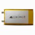 Li-Po аккумулятор 10000mAh 3.7В формат 1260110 для power bank