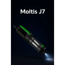 Автомобильный пылесос Moltis J7 с турбо-режимом
