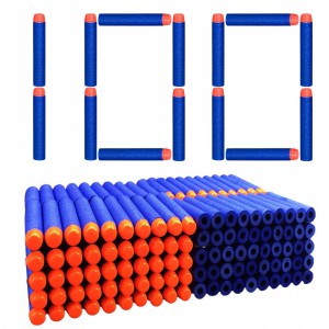 Патроны (стрелы) для Бластеров Hasbro NERF (Хасбро Нерф) Синие 100 шт. (DT-110145)