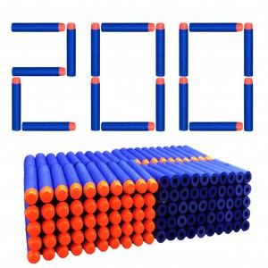 Патроны (стрелы) для Бластеров Hasbro NERF (Хасбро Нерф) Синие 200 шт. (DT-110146)