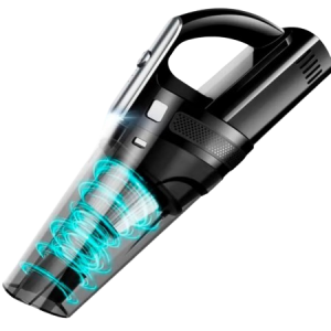 Автомобильный беспроводной пылесос Moltis Q4 120W с турбо-режимом